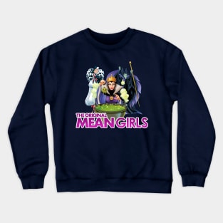 Original Mean Girls Crewneck Sweatshirt